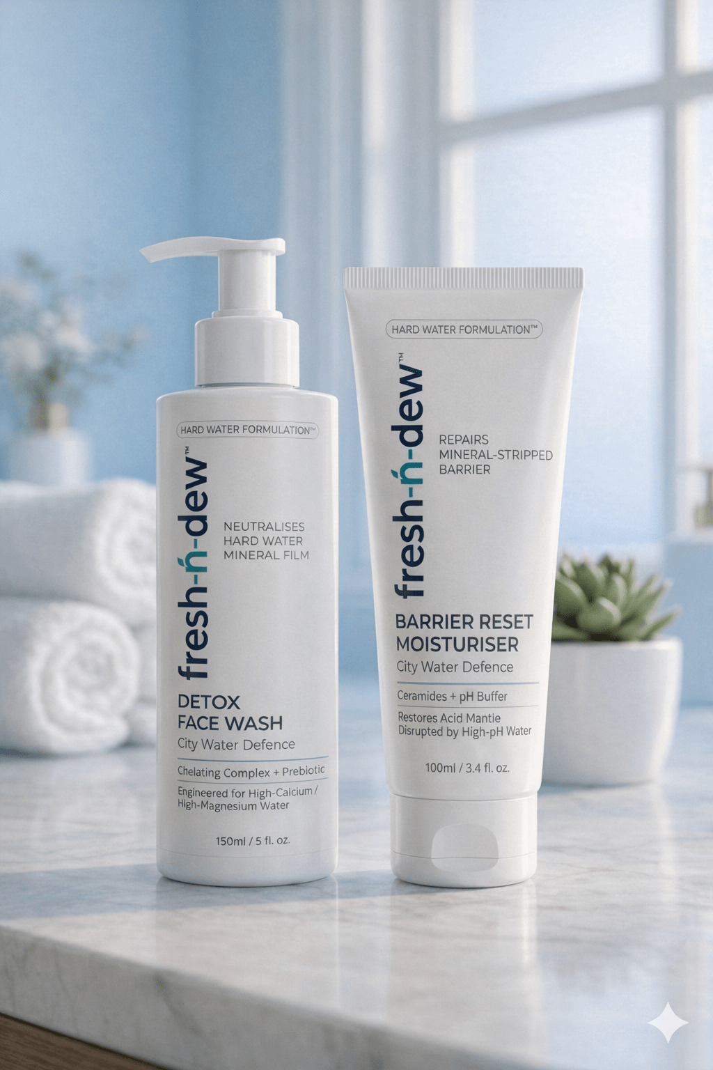 Complete City Water Defence Kit (Combo)